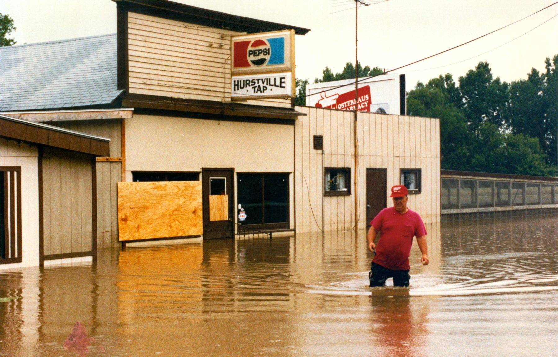 Undated -- Flood of 1993
